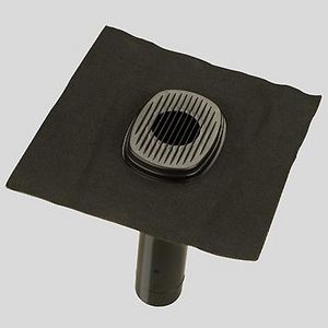 Rioolontspanningspan UB-R1 Universeel 5-55gr.Ubbink